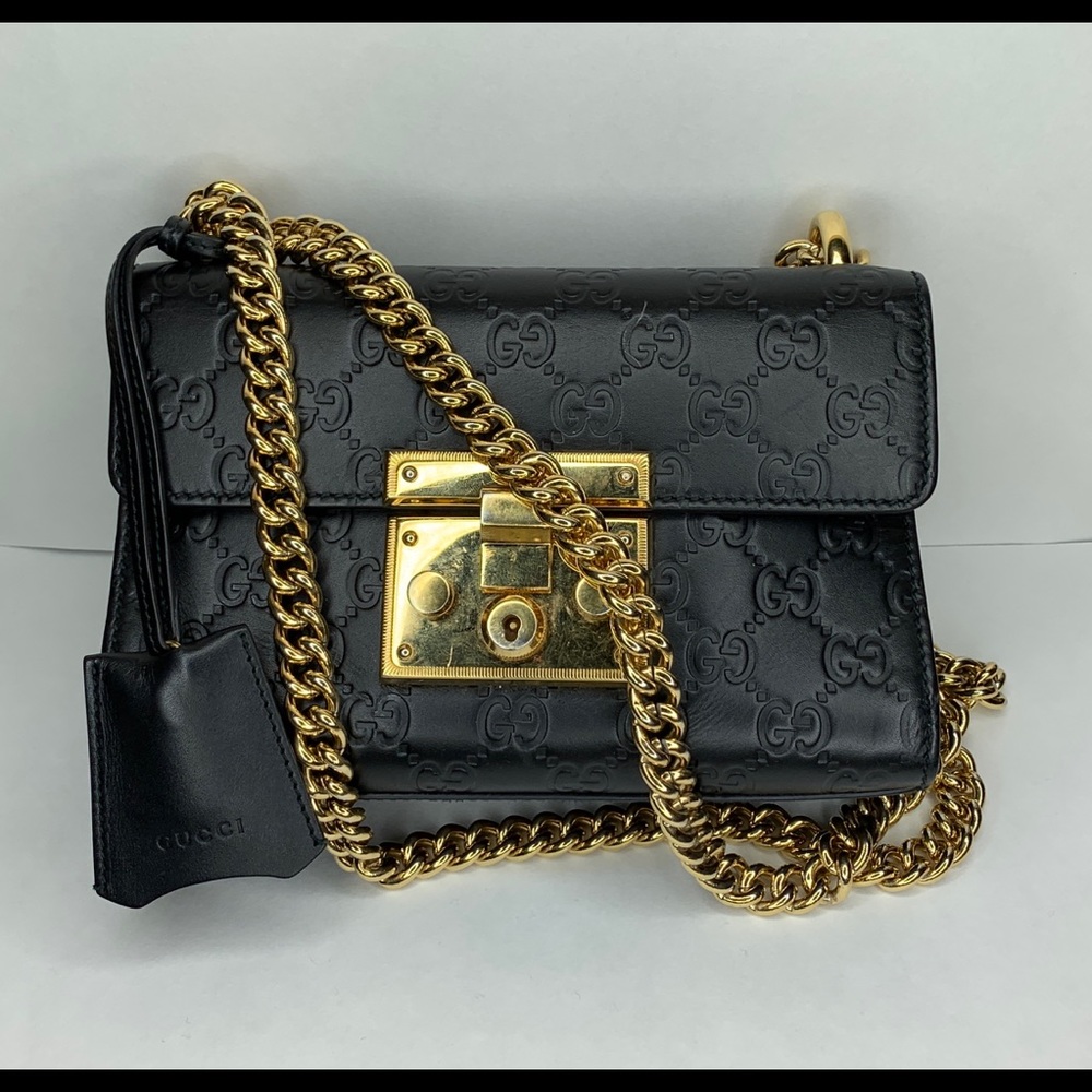 Padlock GG purse